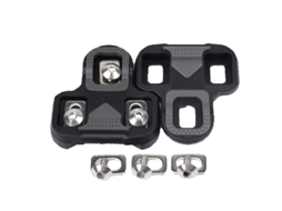 Road Bike Cleats For Look Keo Pedals, Auto Lock, Ultralight, Non Slip, 4.5/9° Float Vayotoy