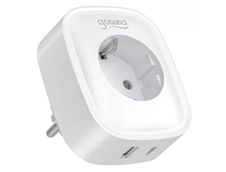GOSUND Sp6 20W Wifi/Bluetooth 16A Branco Tomada Inteligente