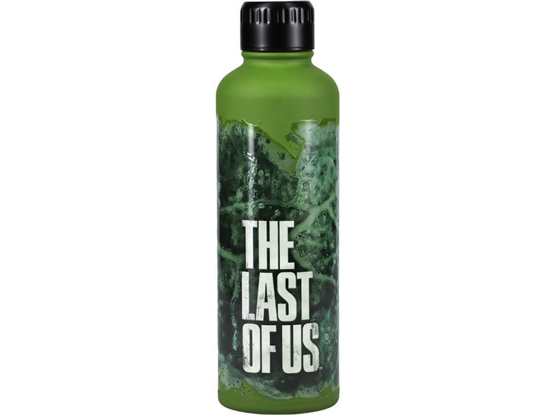 Garrafa de Água THE LAST OF US (Metal)