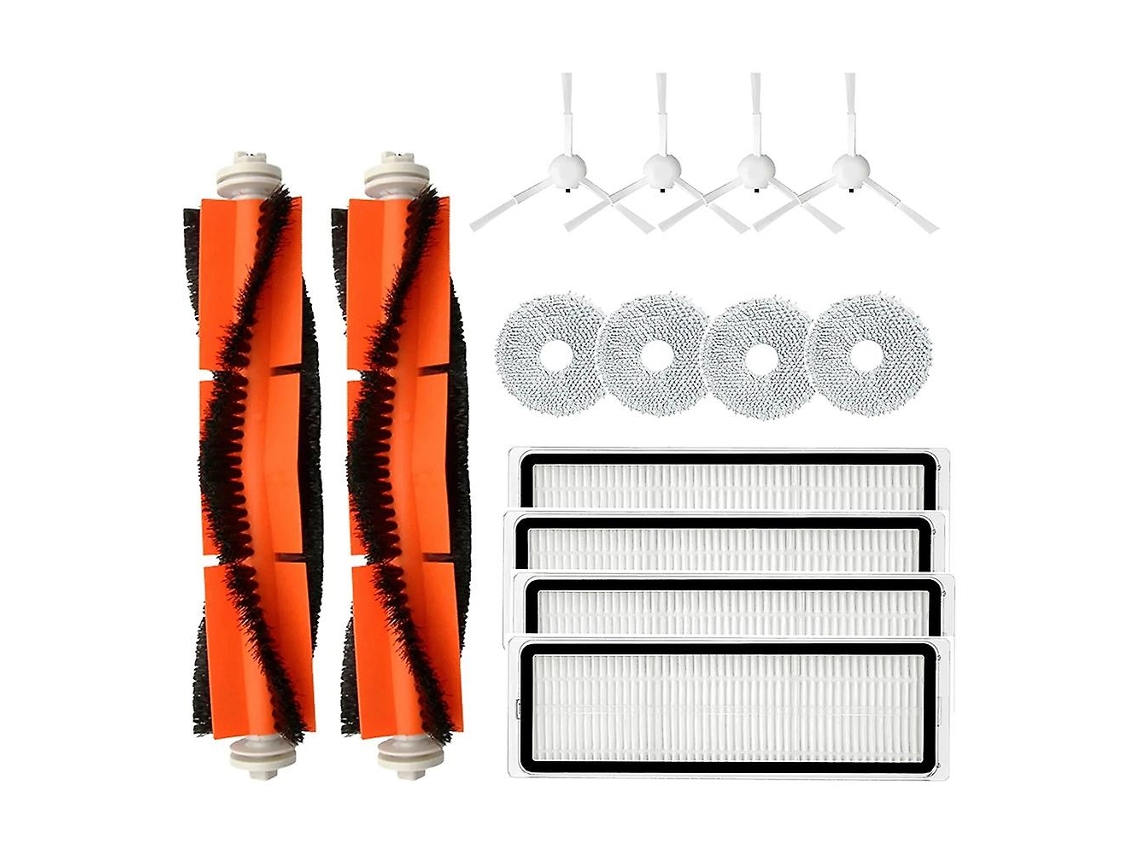 Acessórios de Aspirador Kit de de pó B101Cn/Dream S10 Pro/ L10S Ultra/X10+/B101Gl