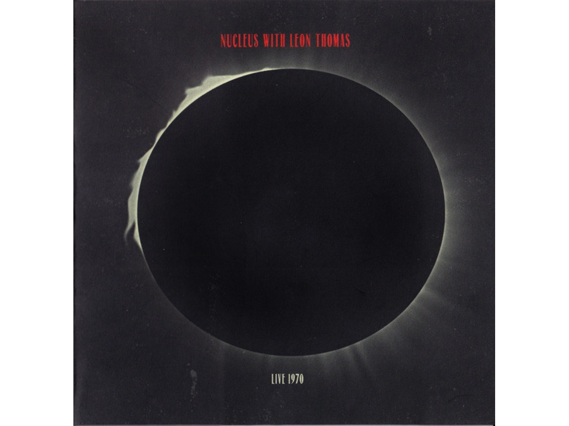 CD Nucleus  With - Leon Thomas