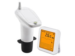 Sensor De Nível De Água Com Visor Digital Multifuncional