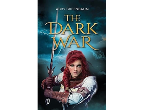 Livro The Dark War De Abby Greenbaum (inglês)