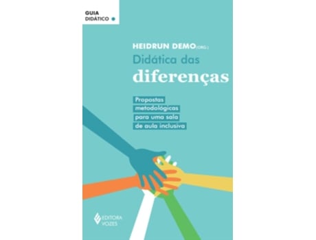 Livro Didatica Das Diferencas - Vozes De Diversos (português Do Brasil)