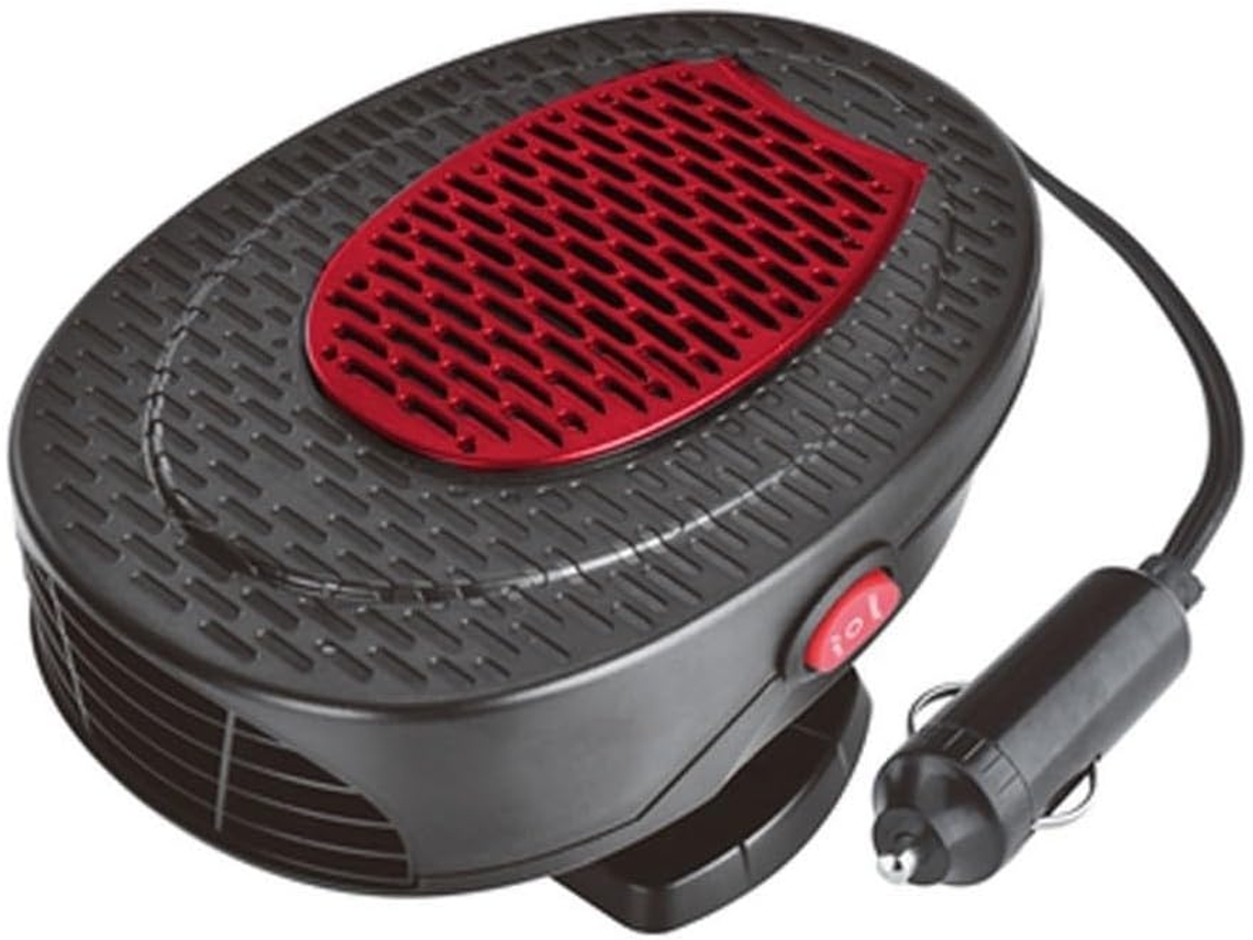 Ventilador De Aquecimento Para Carro 12v 150w, Dupla Função: