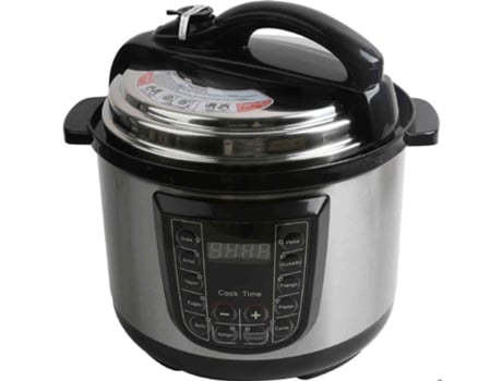 Panela Automática Multifunções 5L Preta BAZARÃO 1 un