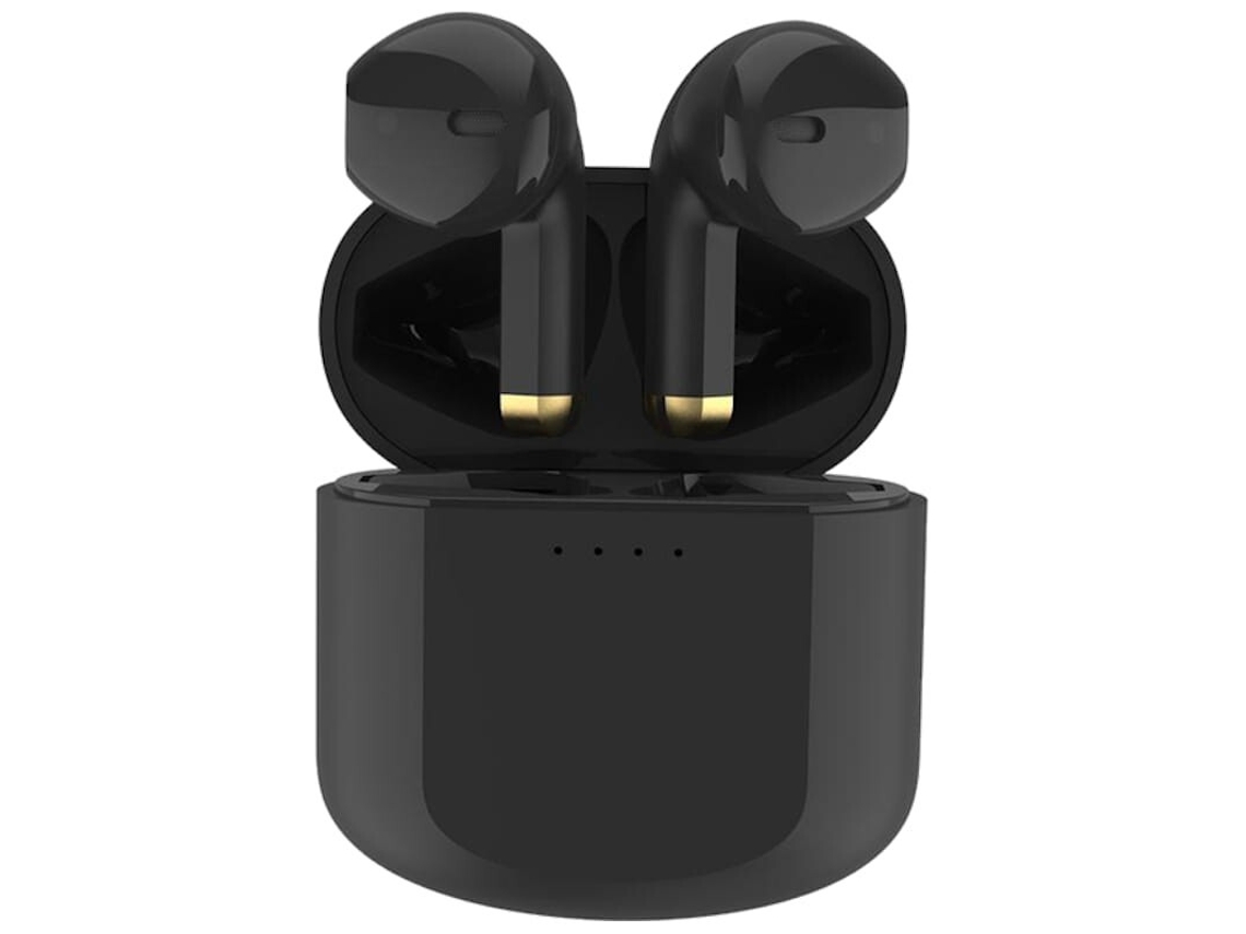 Auricular True Wireless KOSPET PopBuds TWS (Bluetooth - Preto)