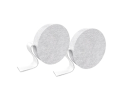 2 Unidades De Tiras Absorventes Anti Umidade Longa Duração Para Controle, Ideais Para Uso Em Banheiros, Armários E