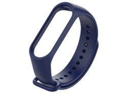 Pulseira De Relógio Lurelia Para Xiaomi Mi Band 4