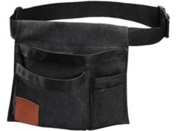 Bolsa para ferramentas de jardim, modelo Avental para eletricistas, bolsa para ferramentas, bolsa de armazenamento para adultos.