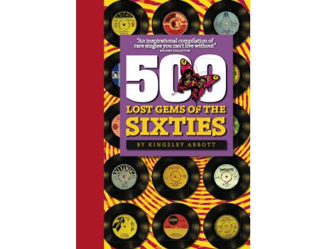 Livro 500 lost gems of the sixties de abbott, kingsley (inglês)