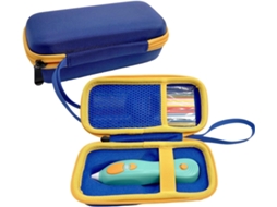 Bolsa de Armazenamento Portátil Expansível para o Conjunto de Caneta 3d Start+, Estojo de Transporte e Cabo Usb. SFUSHOS