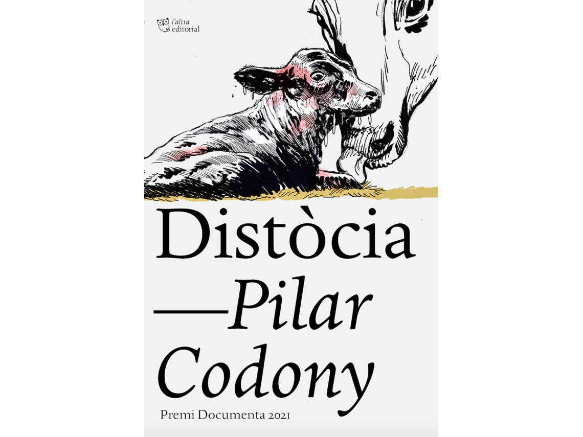 Livro Distòcia de Maria Pilar Codony Gassiot