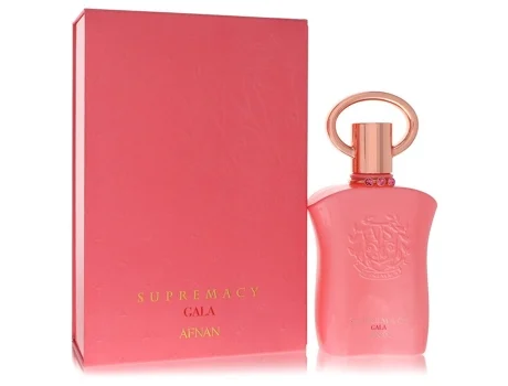Perfume Feminino AFNAN Supremacy Gala AFNAN Eau de Parfum 3 Oz For Women 90 Ml