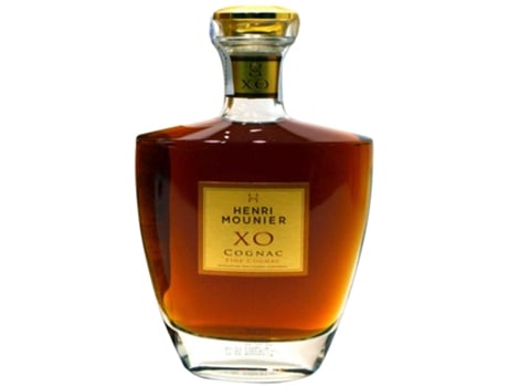 Conhaque HENRI MOUNIER Henri Mounier X.O. Cognac (0.7 L - 1 unidade)