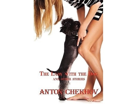 Livro Russian Classics In Russian And English The Lady With The Dog By Anton Chekhov De Anton Pavlovich Chekhov E Alexander Vassiliev (russo)