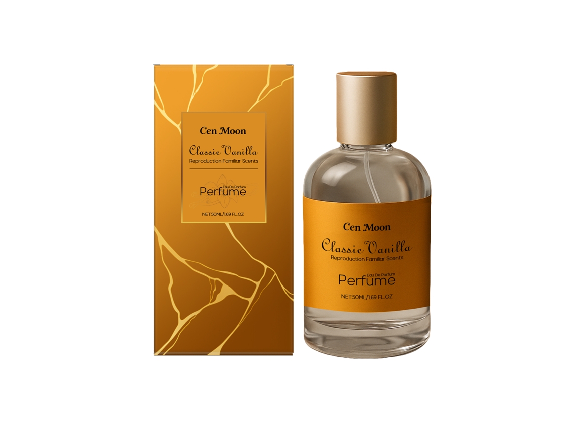 Perfume Vanilla Luxury Hidratante Aroma Natural