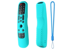 Capa Protetora de Silicone Resistente a Impactos para Controles Remotos An mr21gc, An mr21ga e An mr21n. AQUAFORGE