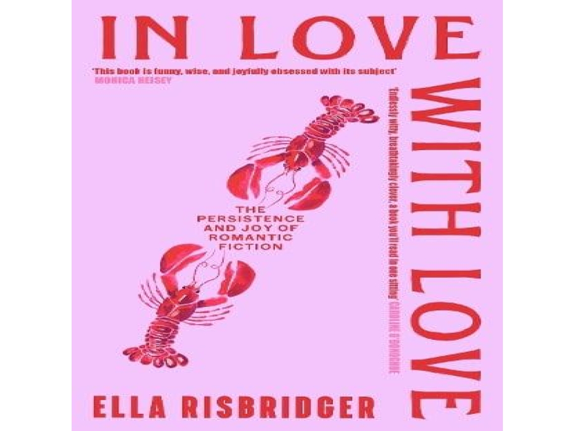 Livro In Love with Love de Ella Risbridger (Inglês)