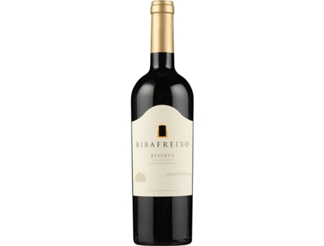 Reserva Regional Alentejano Vinho Tinto Ribafreixo