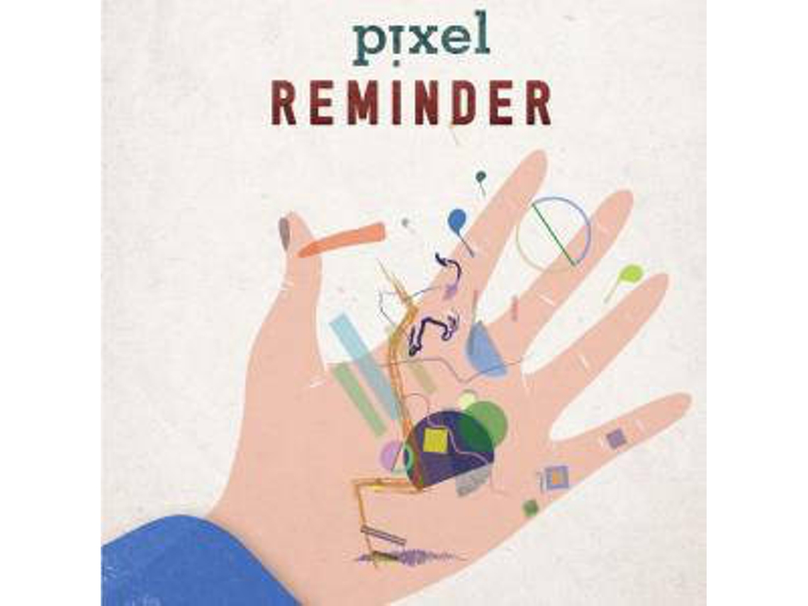 CD Pixel  - Reminder (1CDs)