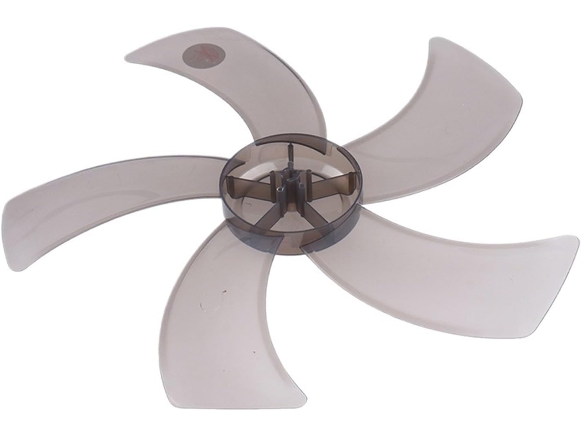 Hélice De Ventilador De Plástico Genérica Wuforge De 16 Polegadas
