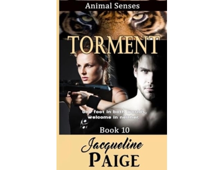 Livro Torment de Jacqueline Paige (Inglês)