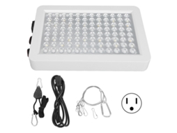 Luz Led Inteligente De Alta Potência Para Crescimento De Plantas Em Estufa