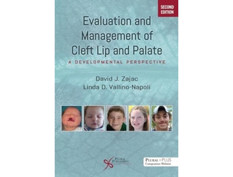 Livro Evaluation and Management of Cleft Lip and Palate de Linda D Vallino-Napoli (Inglês)