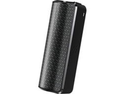Mini Gravador Profissional de 4 Gb Tempo de Gravação em Standby de 192 Horaspreto