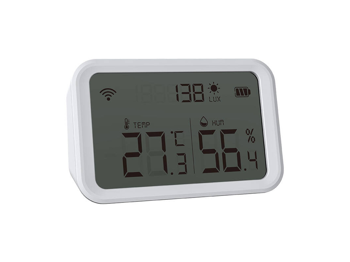 Sensor inteligente de temperatura e umidade Neo Nas Th02w para Smart