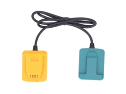 Cordón De Extensión De Batería 18v Con Gancho Para Herramientas Eléctricas Dcb201 Dcb203 Dcb204 Dcb206 Dcb207 Dcb208 Bl1830