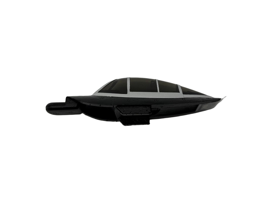 para Mf a84/ki 84mo fly P 51d Mustang / Mf a84 / Kootai Ki 84 Peças de Substituição para Avião Rc Canopy MDUG