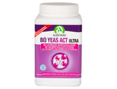 AUDEVARD Suplemento Bo Yeas Act Ultra 1,2 kg