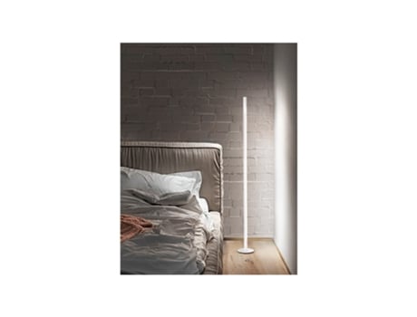 Candeeiro de Pé Led Stick Branco 6760 B Lc PERENZ