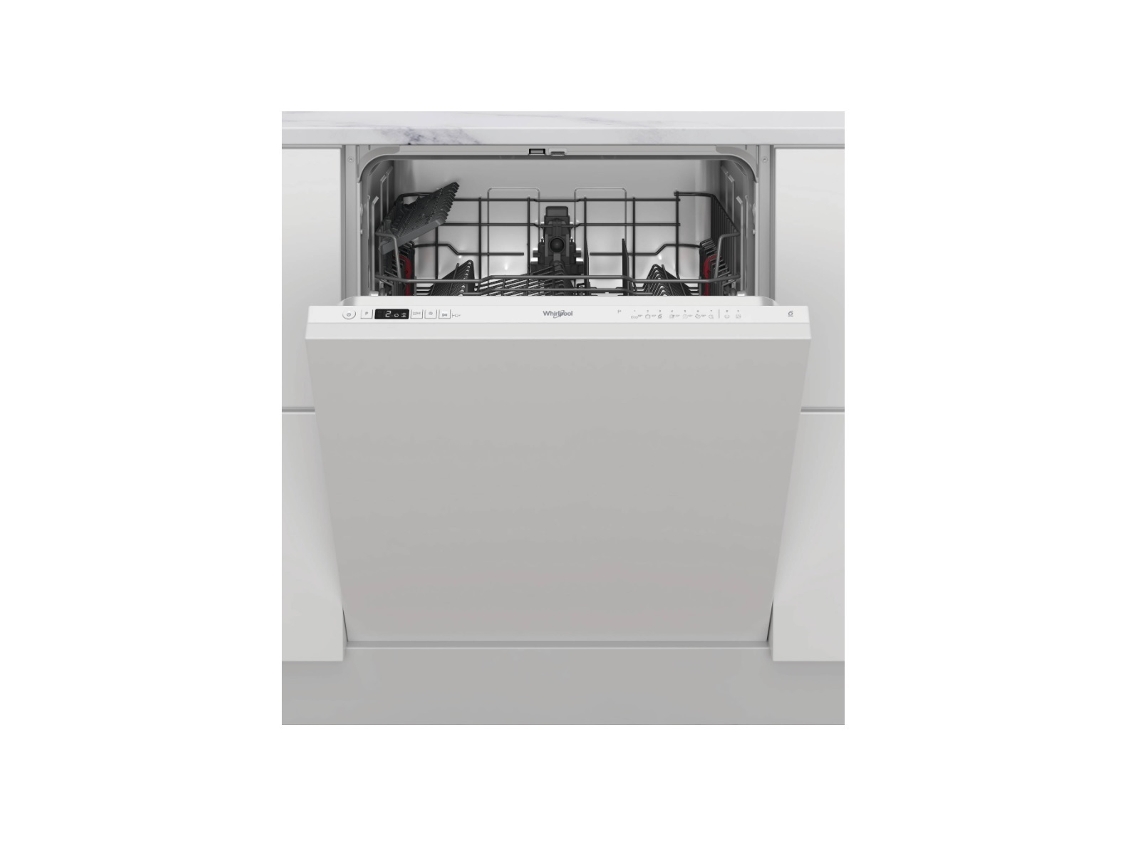 Máquina de Lavar Loiça Encastre   WHIRLPOOL W2Ihkd526A (14 Conjuntos - 60 cm - Painel Branco)