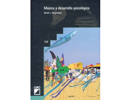 Livro Música Y Desarrollo Psicológico de Vários Autores (Espanhol)