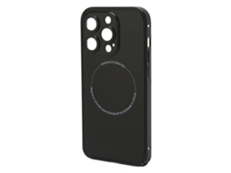 Capa LAXISCREED Iphone 14 Pro Magsafe com Proteção de Lente