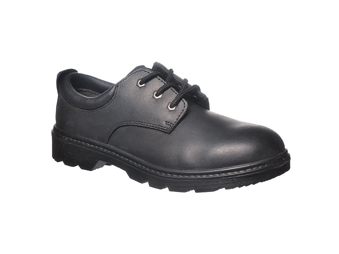 Sapato Steelite Thor S3 - Segurança E Conforto No Trabalho Preto / 44