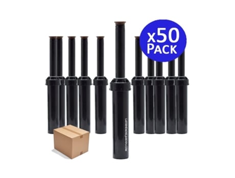 Difusor de riego TORO LPS412, 3.7 metros, 10 cm altura vastago (Pack 50) TORO
