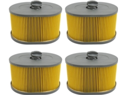 Conjunto De 4 Filtros De Ar Para Serras De Corte K970, K1260 E K1270.