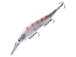 Isca Artificial para Peixes Bass 13.5cm 14.7g