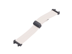 Pulseira De Silicone Com Fivela Magnética Compatível Com Fenix 7s 6s 5s