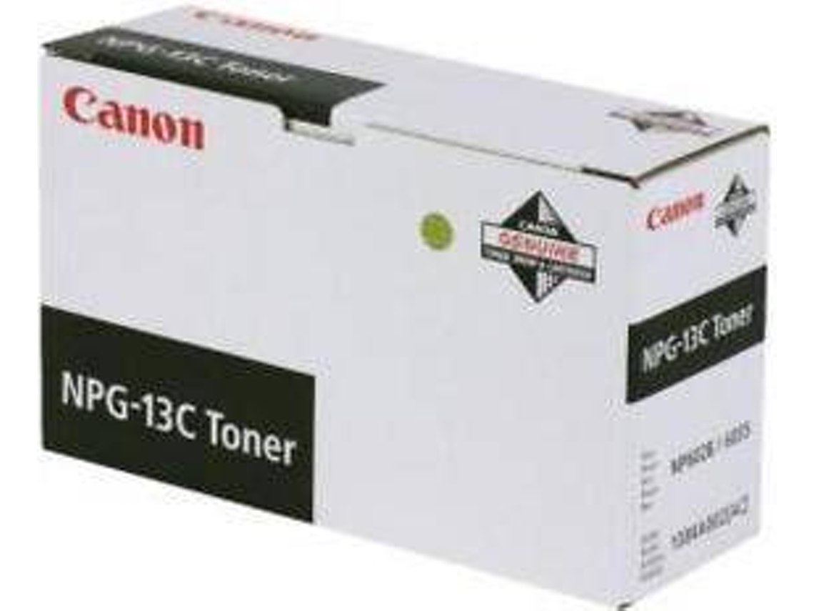 TONER CANON NPG-13C (1384A006AA)