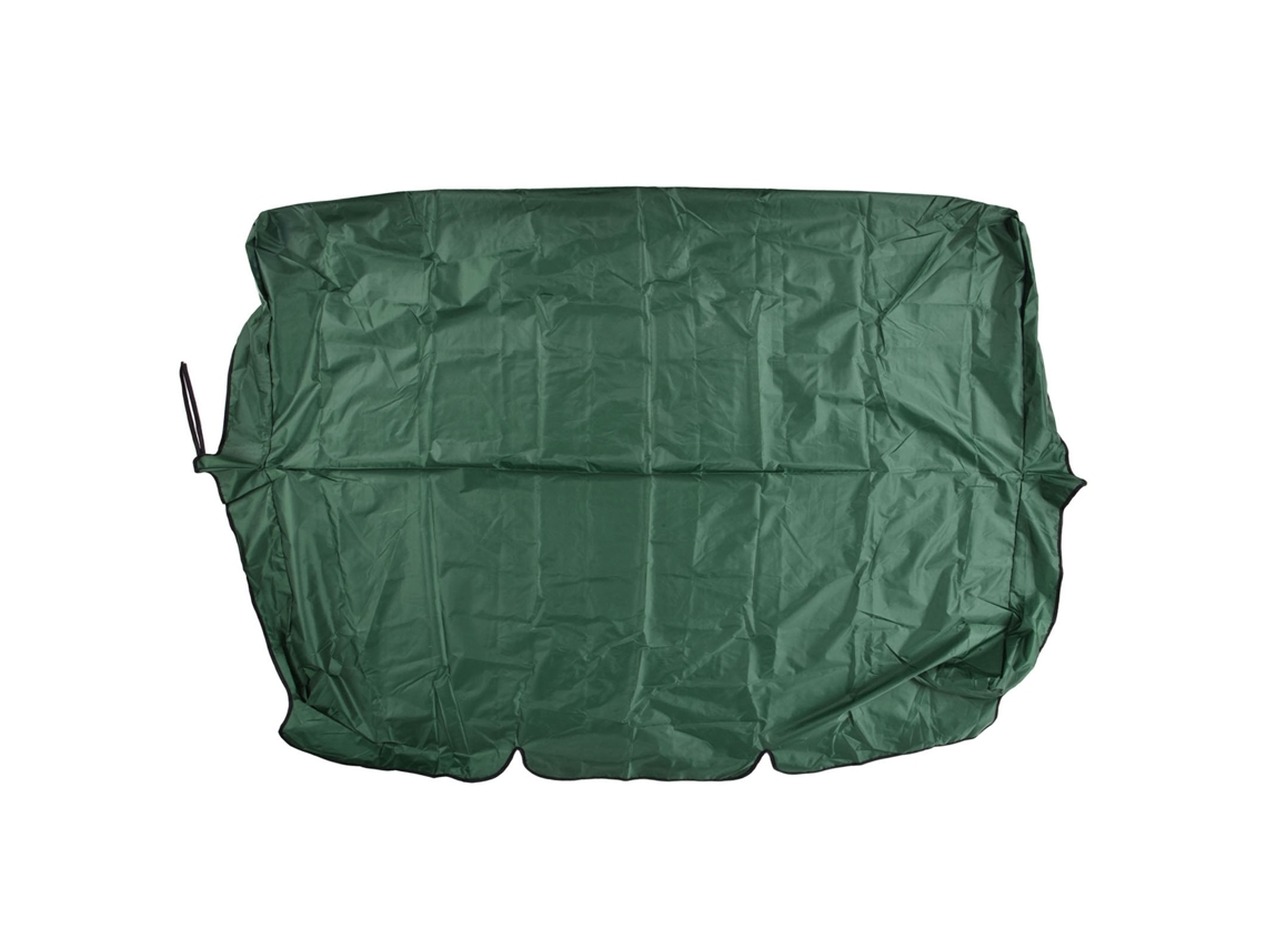 Capa De Cadeira De Balanço Jardim Impermeável Poliéster Taffeta Almofada