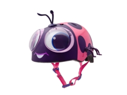 Capacete de criança Cpreme Googly Eyes Lady Bug -3+