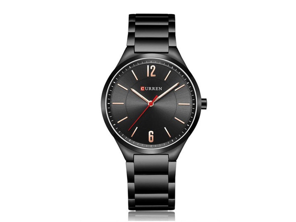 Relógio Masculino, Modelo Simples e Elegante em Liga Metálica, com Mecanismo de Quartzo, para Uso Casual em Negócios. MDUG