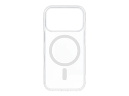 Capa Magsafe Clear Iphone 17 Pro (white)