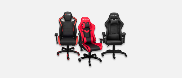 Cadeiras Gaming