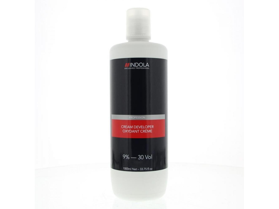 Oxidante Capilar Indola 30 Vol 9 % 1000 Ml